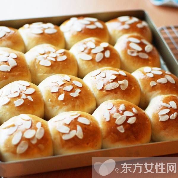 胡萝卜餐包的做法 简单步骤让你轻松学会