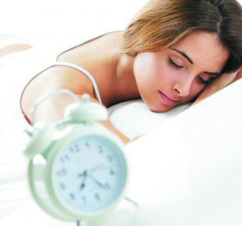 赶紧来看看 治疗失眠小窍门介绍