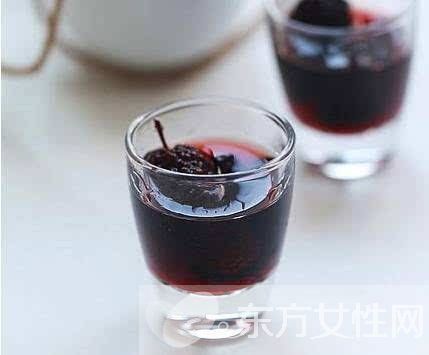 教你桑椹酒的简单4大做法 桑葚的功效与作用