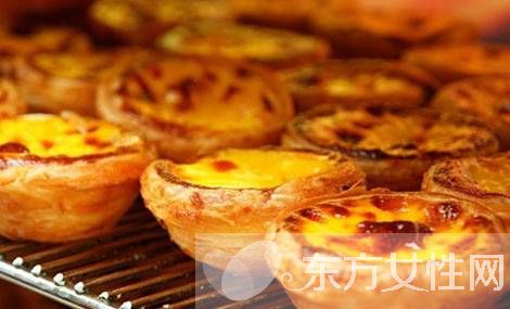 蛋挞怎么做 简单步骤让你轻松学起来