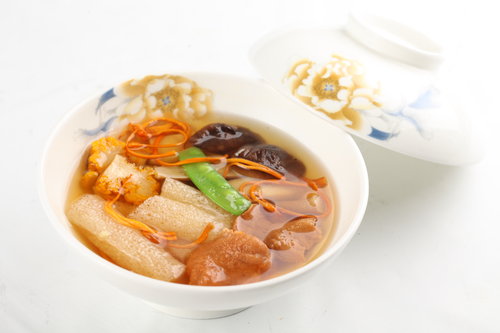 卵巢囊肿的食疗 小编有疗法