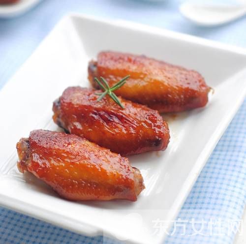 微波炉烤鸡翅怎么做 8种方法教你快速烤鸡翅