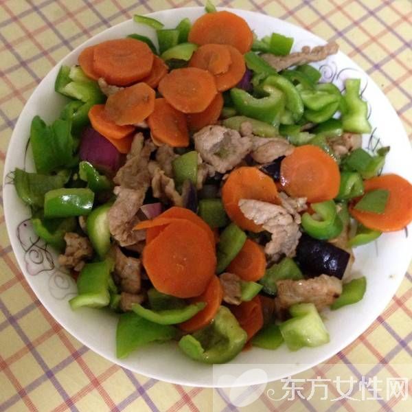 胡萝卜炒肉怎么做 教你两种美味家常做法