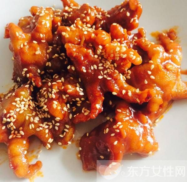 韩式辣鸡爪做法大全 鸡爪的功效与作用