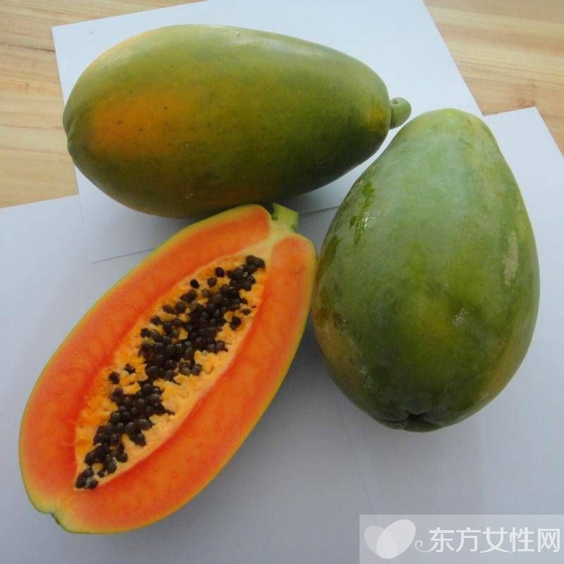 青木瓜的吃法有哪些 推荐十种青木瓜做法详解