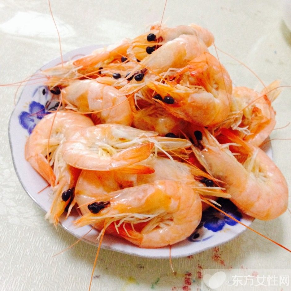 虾头变黑能吃吗 手把手教你挑选鲜虾小技巧