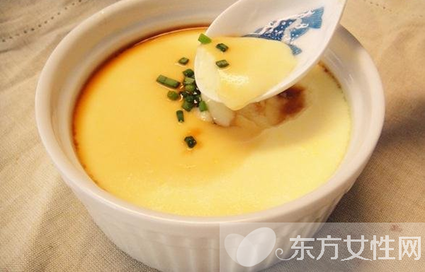 鸡蛋羹的做法和配方 6种花样蛋羹大汇总