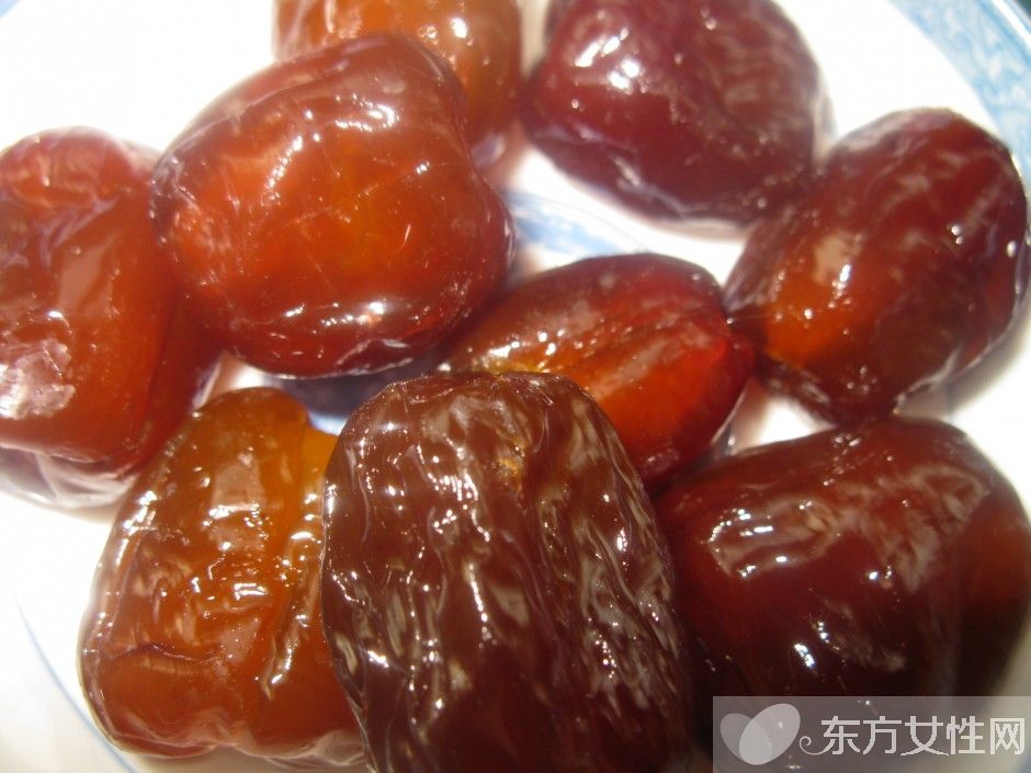 蜜枣的做法大公开 蜜枣益脾润肺还强肾补气