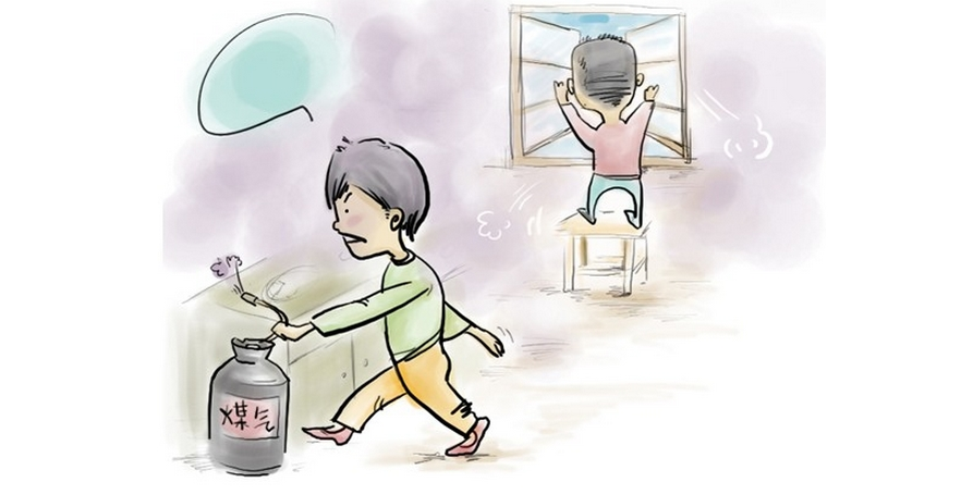 煤气中毒的原因是什么 煤气中毒该这么做