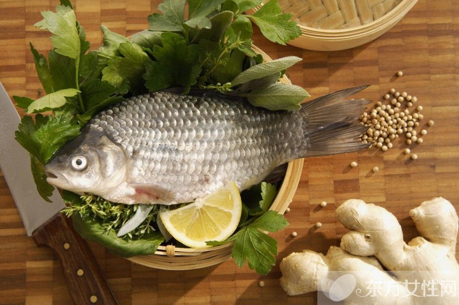 鲫鱼的营养价值及功效 鲫鱼怎么做好吃