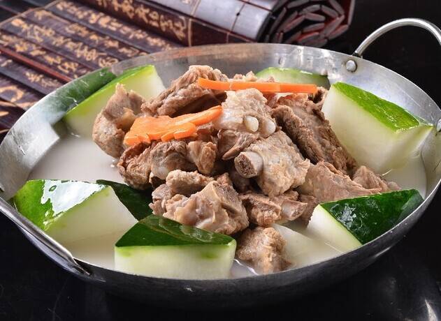 冬瓜炖排骨的做法介绍 美味可口又消暑