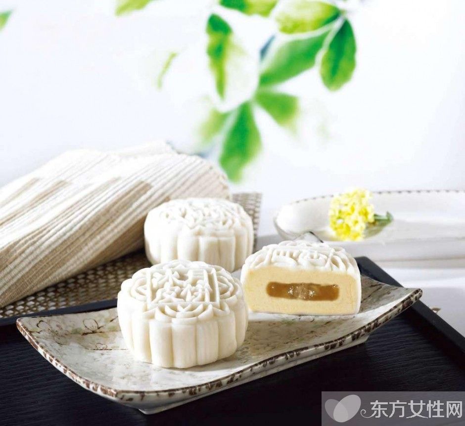 冰皮月饼的做法 轻松几招教你制作美味冰皮月饼