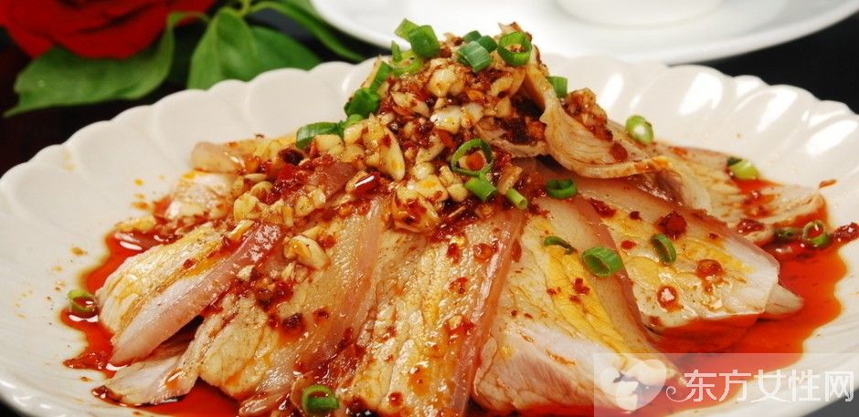 蒜泥白肉的两大做法 简单易学又美味