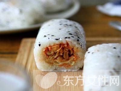 饭团该怎么做 四大饭团做法让你轻松学会