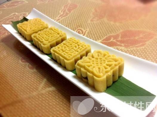 两大绿豆糕的做法 简单好学又美味