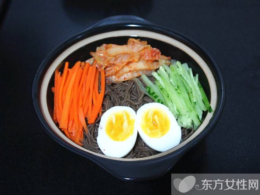 韩国冷面的做法公开 韩国冷面是什么面