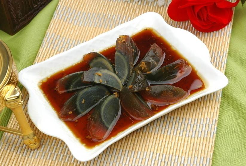 凉拌皮蛋的做法 九招教你做营养丰富的美食