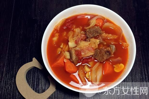 罗宋汤怎么做好吃 揭罗宋汤的由来