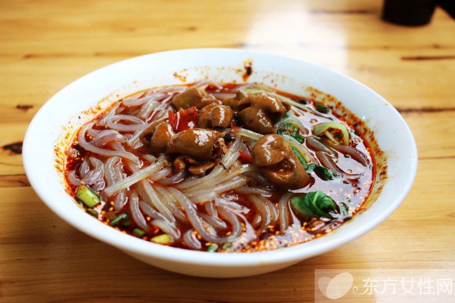 如何做酸辣粉 教你酸辣粉的做法及3个配方