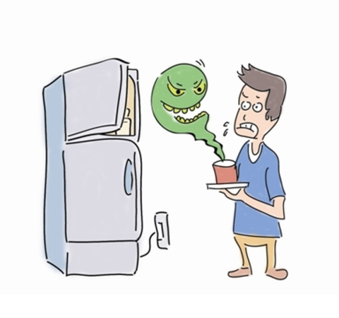 冰箱细菌多？如何使用最好