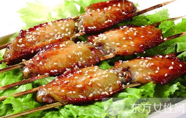 烤翅配方分享 六大烤翅简单做法大公开