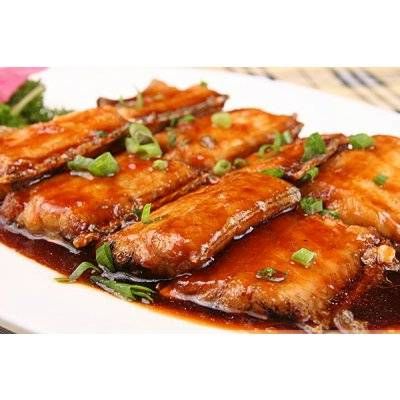 家常红烧带鱼的做法 鱼的营养价值及功效