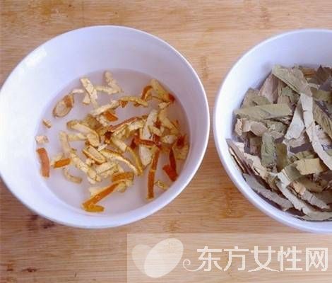 陈皮荷叶茶的功效有哪些 陈皮荷叶茶的副作用