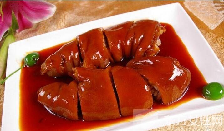 猪手的五大美味做法 猪蹄的烹饪小技巧需掌握