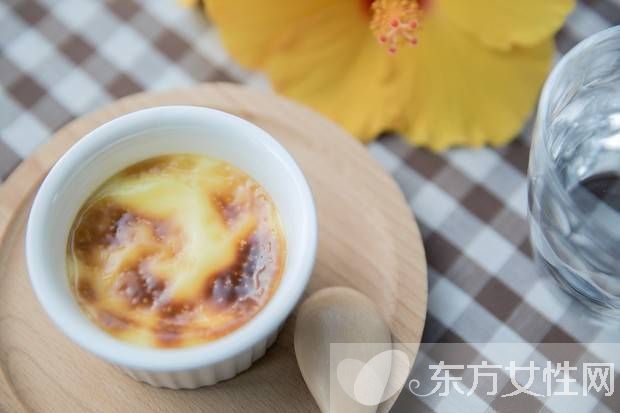 焦糖布丁的做法大全 三种口味随你挑选