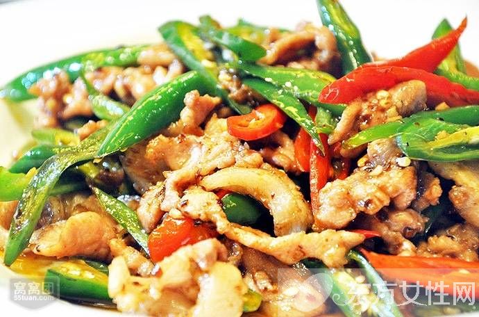 农家小炒肉的家常做法 农家小炒肉的营养价值