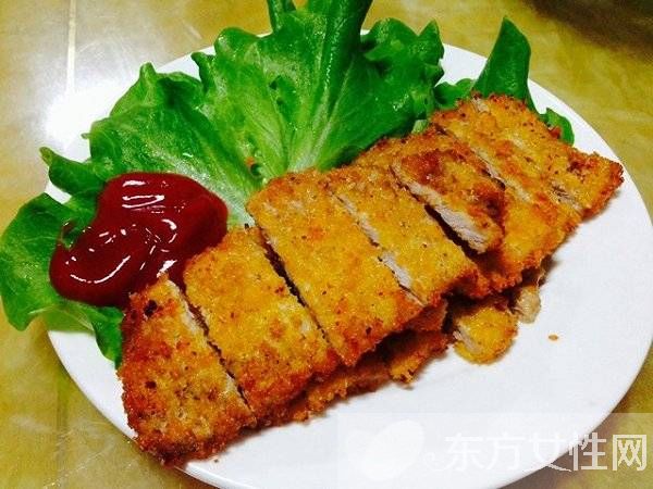 炸猪排的做法步骤 炸猪排用什么肉