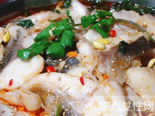 水煮鱼做法有哪些 鱼的蛋白质含量为猪肉的两倍