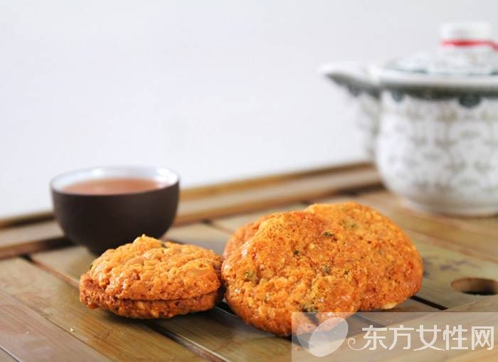 公婆饼的做法与配料 教你制作公婆饼的步骤