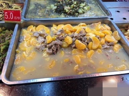 清炒橘子 橘子的选购及营养价值介绍