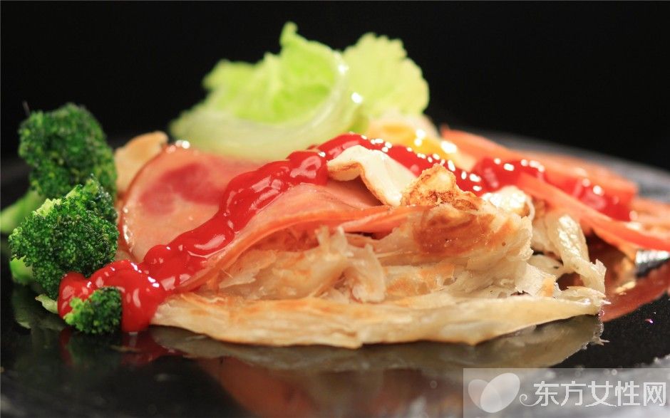 手抓饼的面饼怎么做 手抓饼这么做才好吃