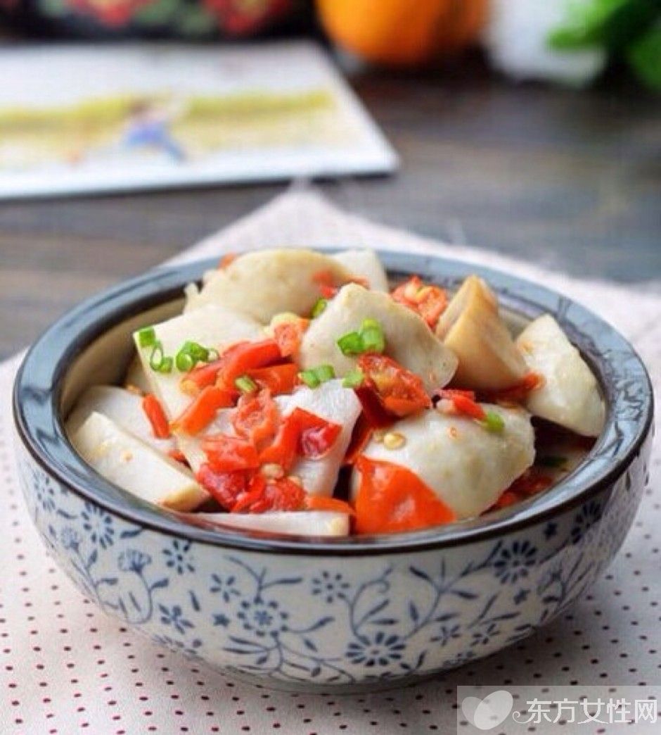 红烧芋头的做法大全 削芋头手痒怎么处理