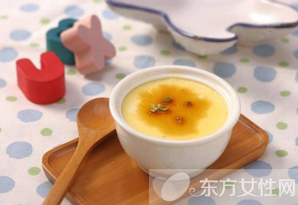 鸡蛋羹的做法和配方 6种花样蛋羹大汇总