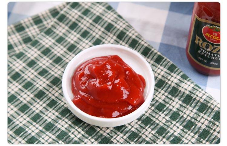 自制番茄酱的做法 新做的番茄酱如何保存