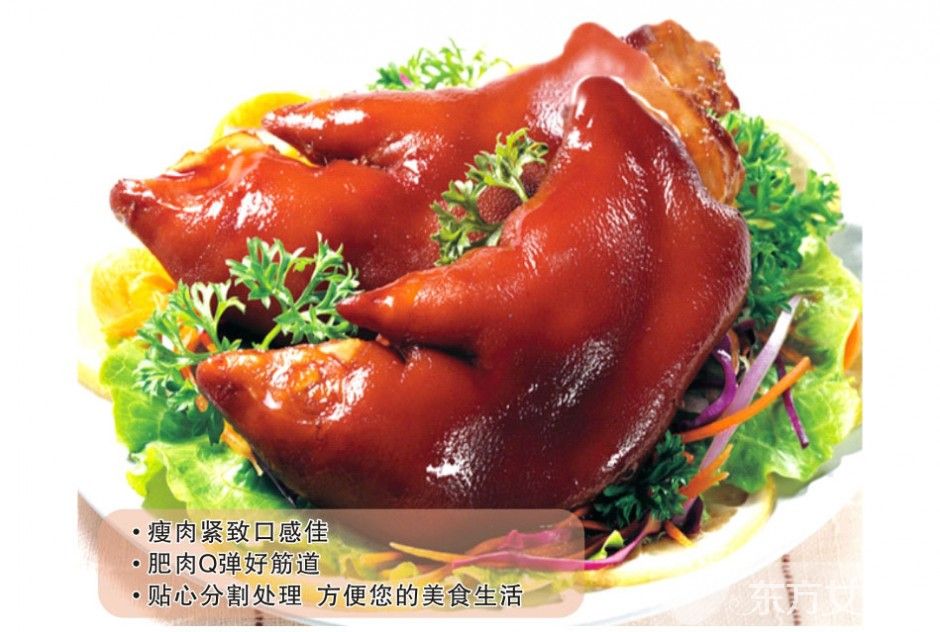 猪手的五大美味做法 猪蹄的烹饪小技巧需掌握