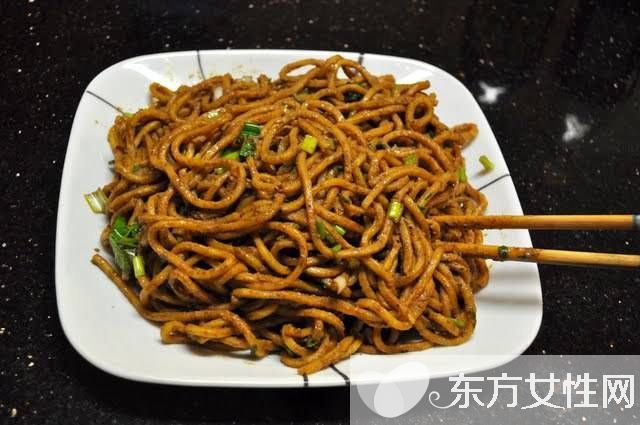 热干面的家常做法 热干面的来历