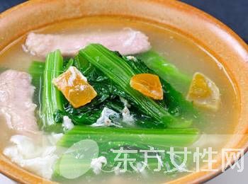 肉片汤的家常做法 猪肉的搭配禁忌你知多少