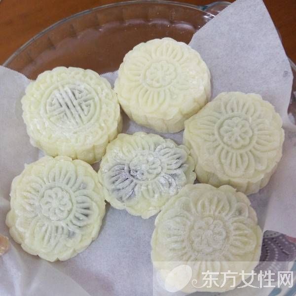 冰皮月饼的做法 轻松几招教你制作美味冰皮月饼