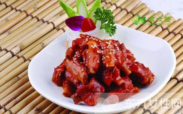 糖醋排骨的做法大全 排骨补钙又养身