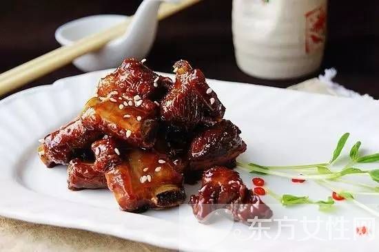 糖醋排骨的做法大全 排骨补钙又养身