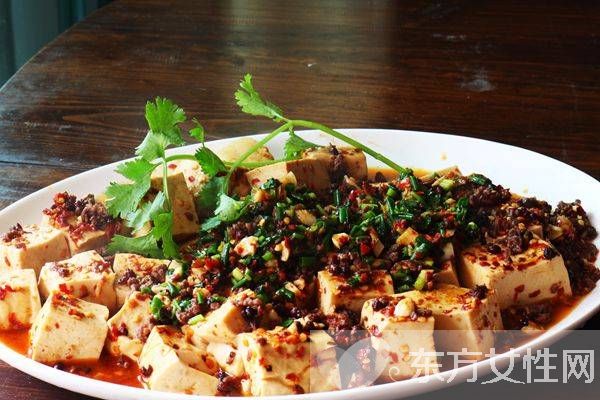 麻辣豆腐的做法大全 麻婆豆腐是哪个菜系的名菜
