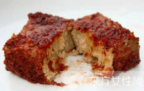 腐乳的做法介绍 自制腐乳就这么简单