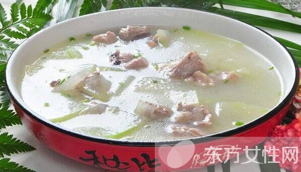 冬瓜炖排骨的做法介绍 美味可口又消暑