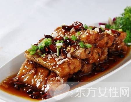 家常红烧带鱼的做法 鱼的营养价值及功效