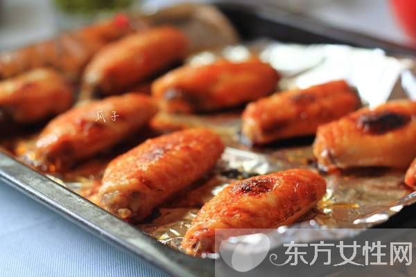 奥尔良烤翅的两大做法 诀窍需掌握哦