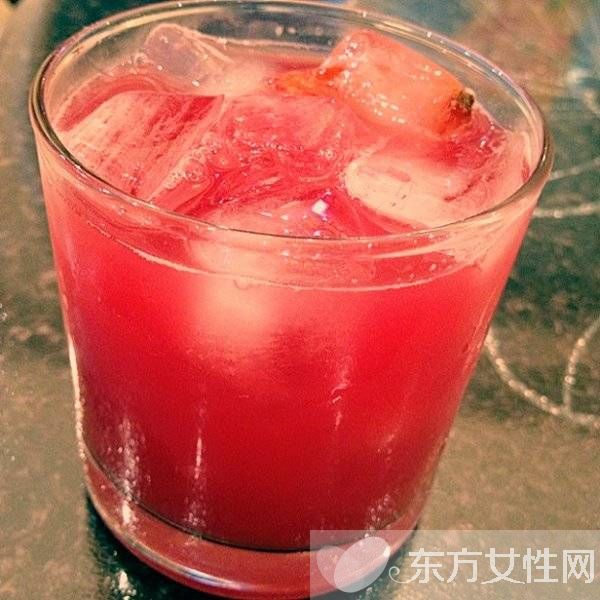 杨梅汁的做法步骤 杨梅汁的功效